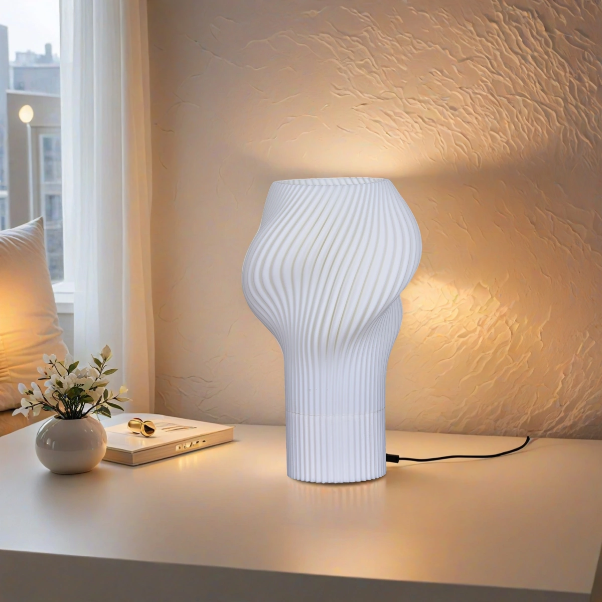 Lámpara de Mesa Vegas_7