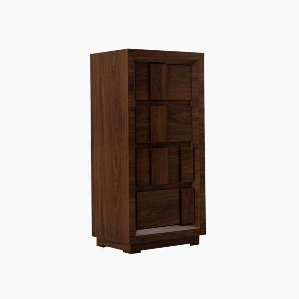 Chifonier Juvenil Palermo Nogal