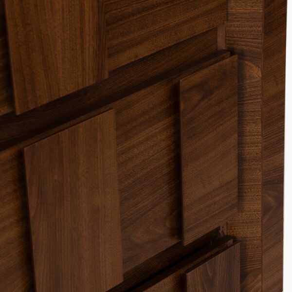 Chifonier Juvenil Palermo Nogal