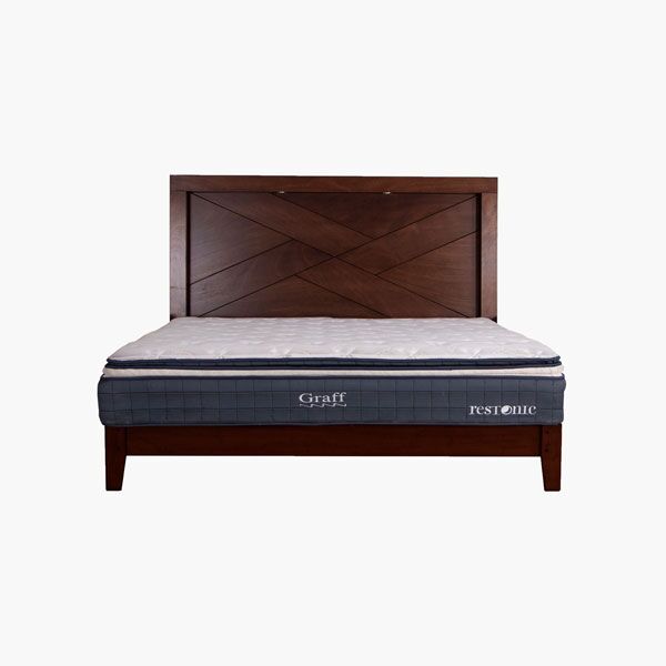 Cabecera King Size Eliza Okume