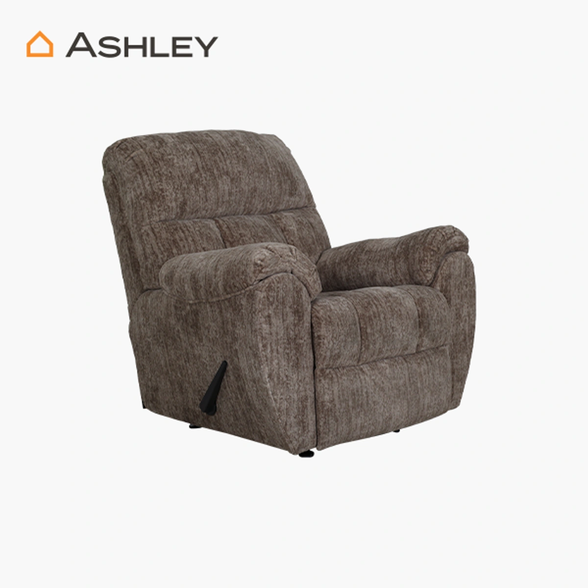 Sillón Reclinable Rampant Ashley taupe