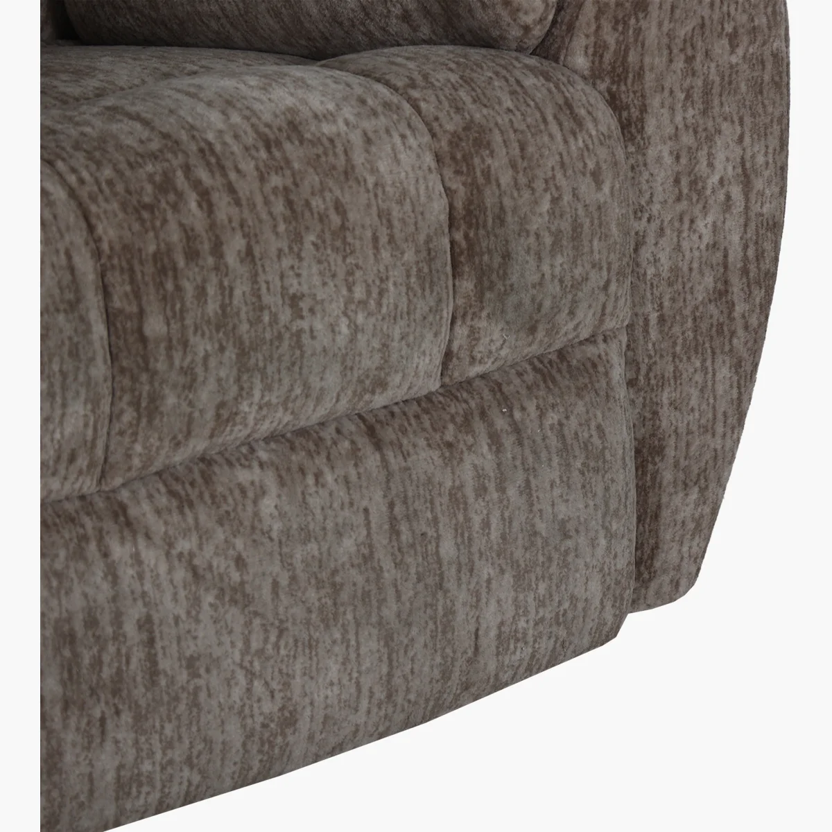 Sillón Reclinable Rampant Taupe Arena Ashley_1