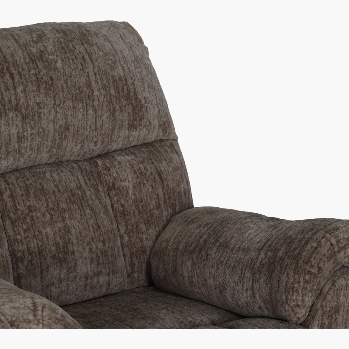 Sillón Reclinable Rampant Taupe Arena Ashley_5
