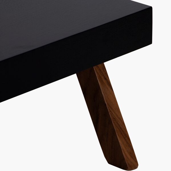 Mesa Central Qatar Parota 2 - detalle