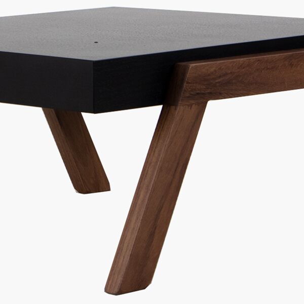 Mesa Central Qatar Parota M - detalle