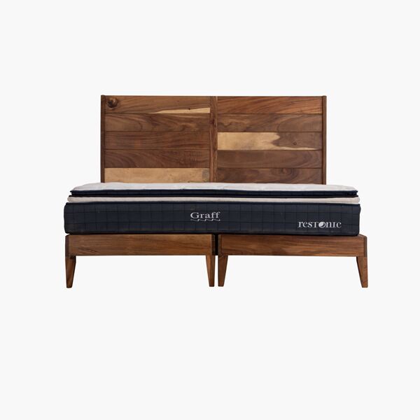 Cabecera KS Talitha Parota Cabecera King Size Talitha Parota - Parota Sólida