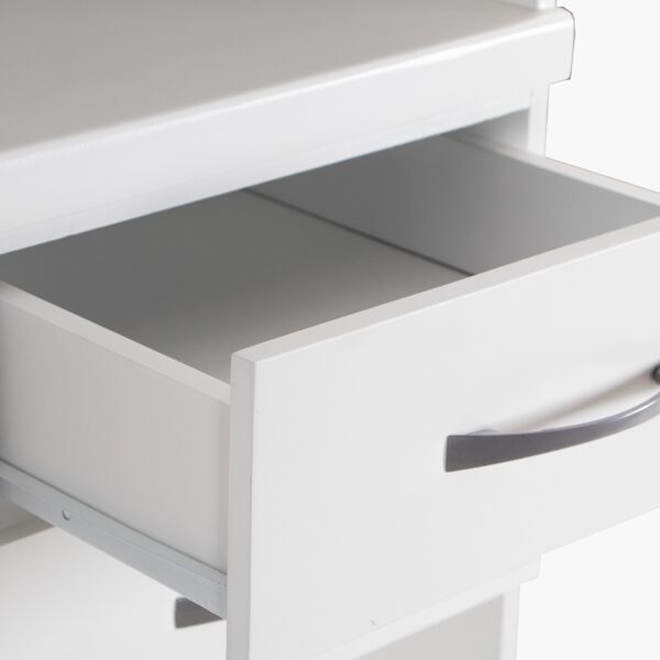 Alacena Litza Blanco B - detalle