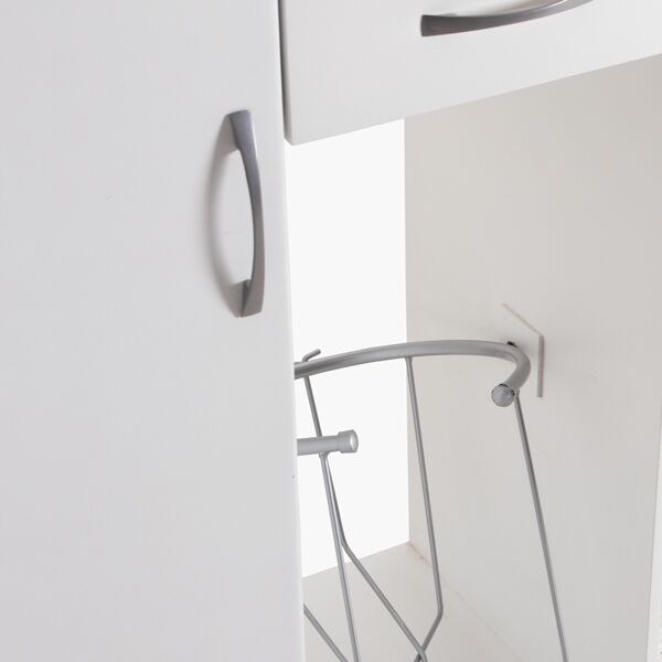 Alacena Litza Blanco B - detalle