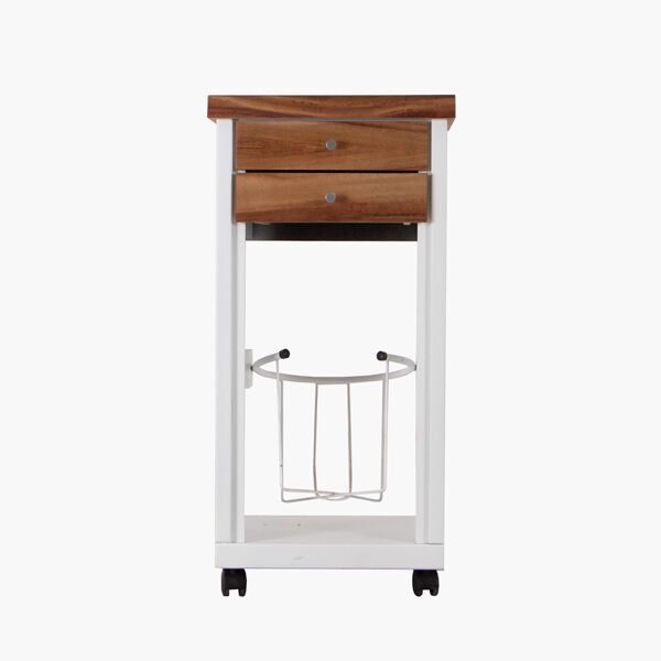 Porta Garrafón Camila Blanco Camila blc f