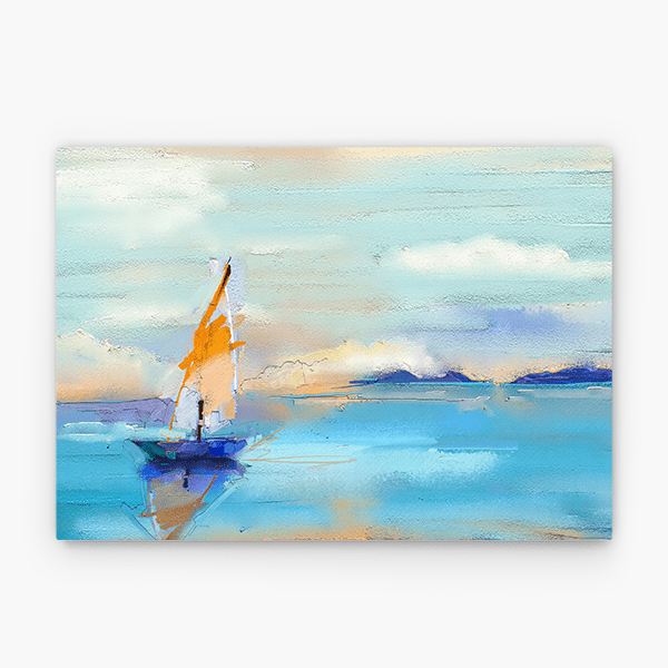 Canvas Vista-Velero-Nongk-600 Vista Velero Nongk