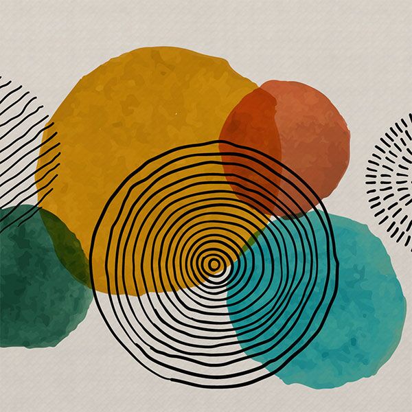 contemporaneo A10 closeupw Canvas Cuadro ContempoA10 - acercamiento