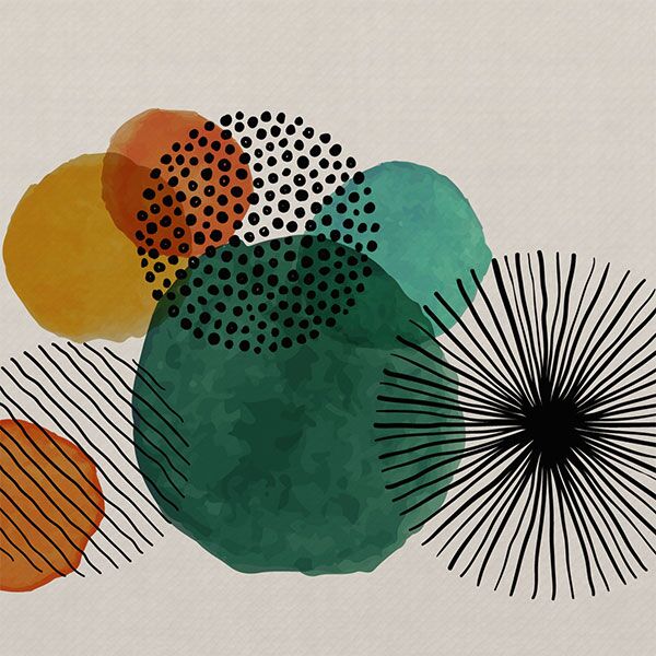 contemporaneo a11 closew Canvas Cuadro ContempoA11 - acercamiento