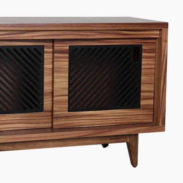 Oris Porta TV Detalle 2 Mesa para TV Oris Parota - detalle 4