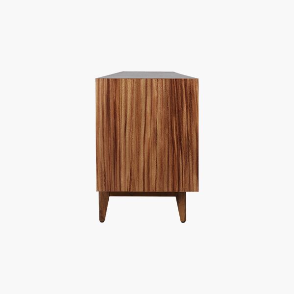 Oris Porta TV L Mesa para TV Oris Parota - vista adicional 2