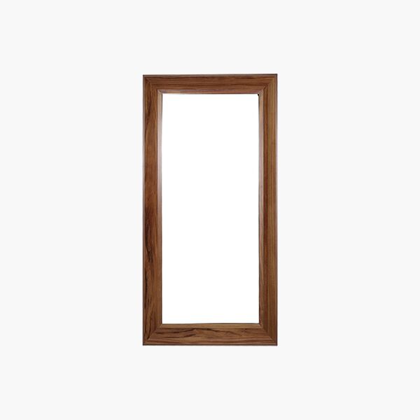 Kalsu Espejo 1 Espejo de Pie Kalsu Parota Grande