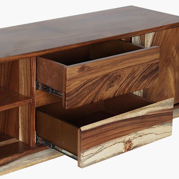 Essence Detalle 1 Mesa para TV Essense - detalle 3