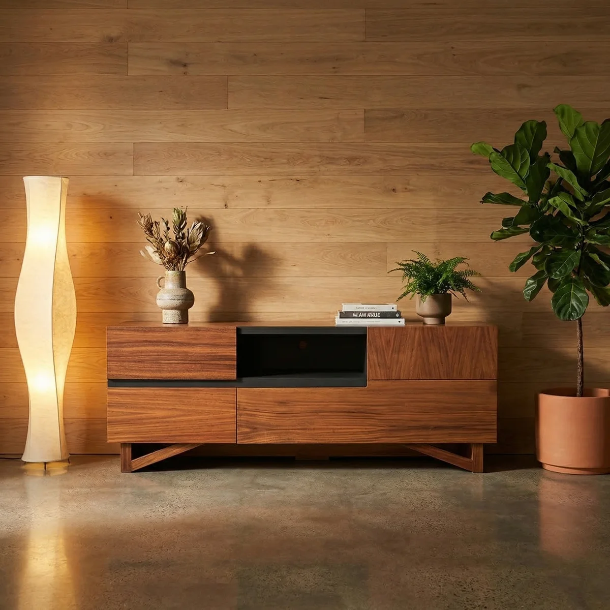 11264-Mesa-para-TV-Livenzza-ambientada-02 Mesa para TV Livenzza - foto ambientada