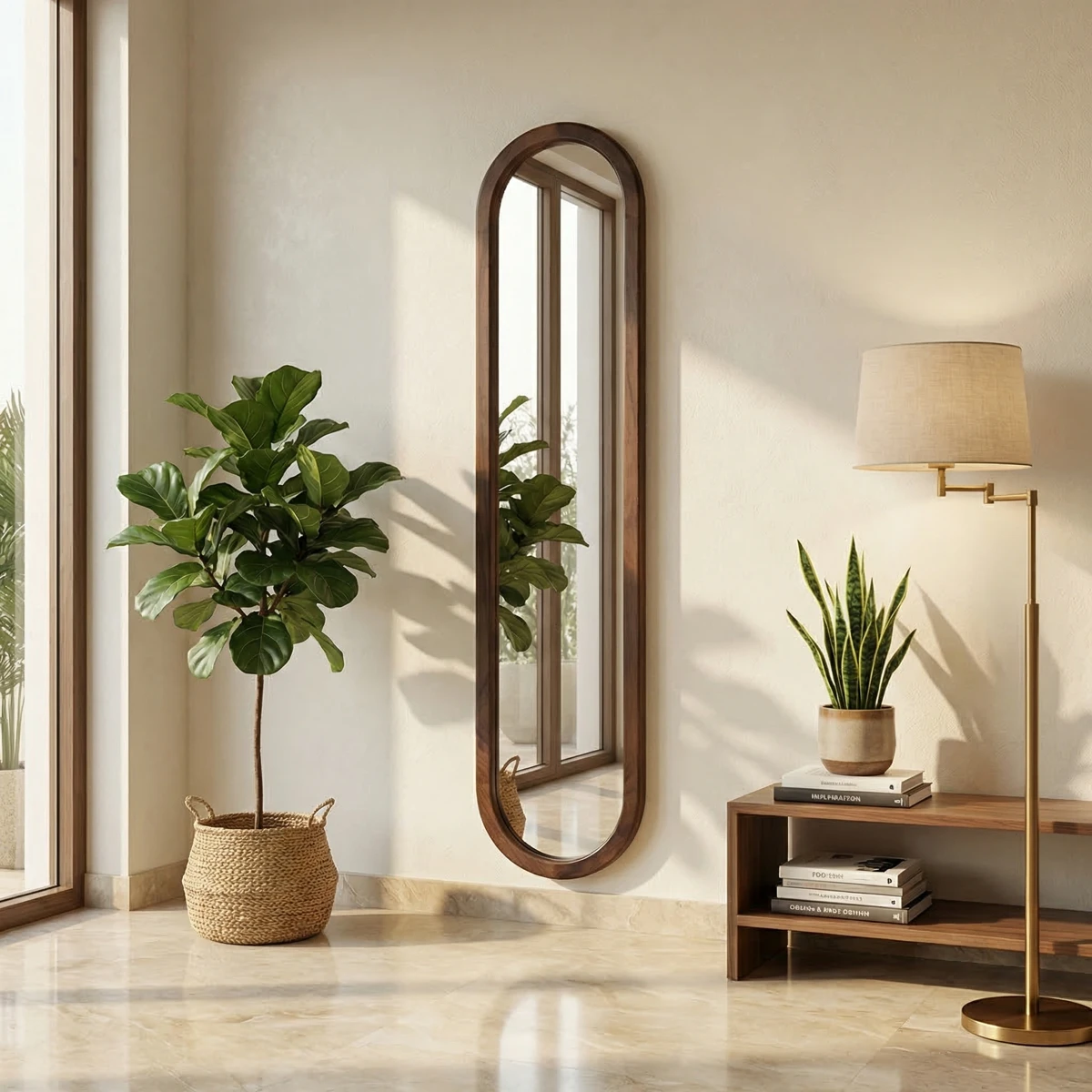 113674-Espejo-Ovalo-200cm-ambientada-02 Espejo Ovalo 200cm - foto ambientada