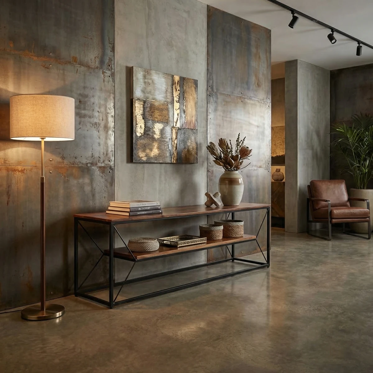 125706-Mesa-de-TV-Edison-Parota-ambientada-03 Mesa de TV Edison Parota - foto ambientada