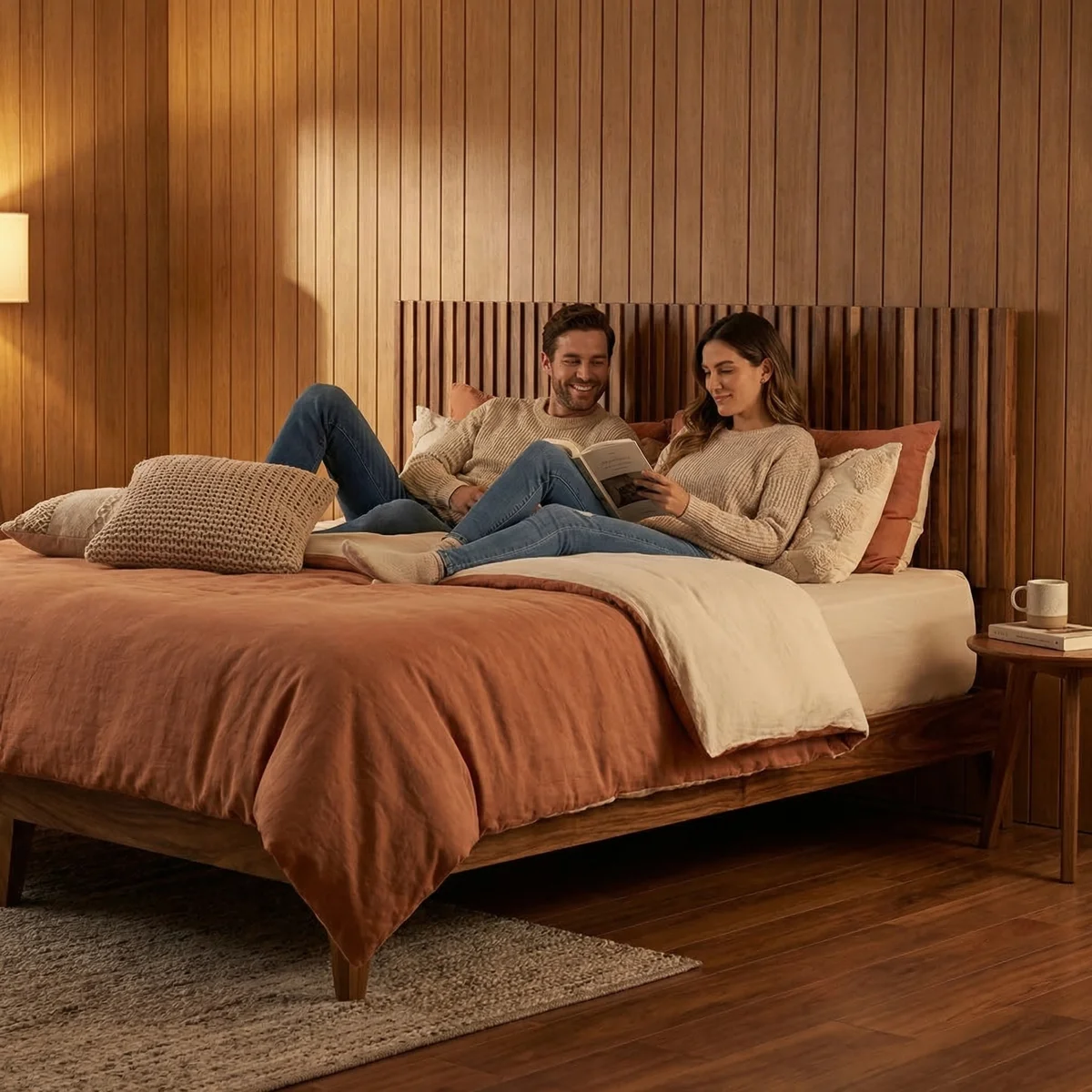 17422-Cabecera-King-Size-Noruega-Parota-ambientadauso-05 Cabecera King Size Noruega Parota - ambientada en uso