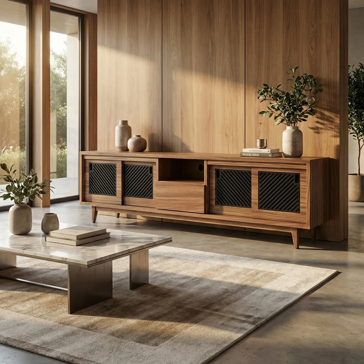 65970-Mesa-para-TV-Oris-Parota-ambientada-01 Mesa para TV Oris Parota - foto ambientada