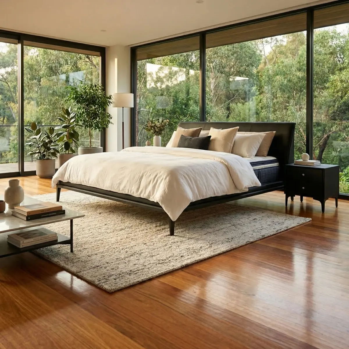 66422-Recámara-Ryokan-King-Size-Piel-Vegana-ambientada-01 Recámara Ryokan King Size Piel Vegana - foto ambientada