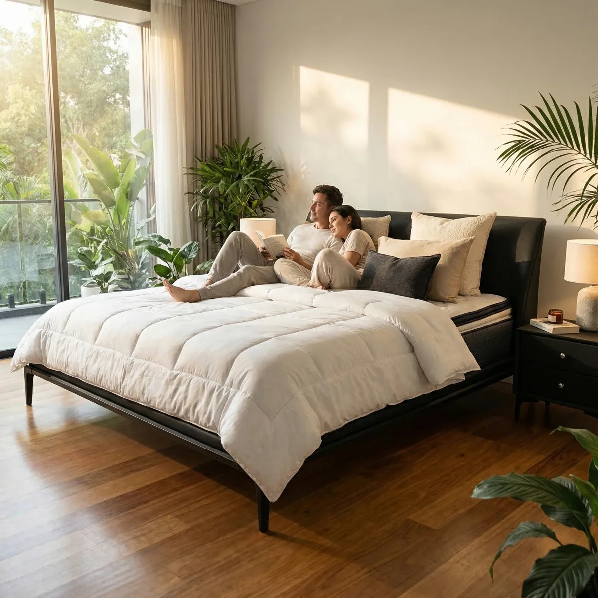 66422-Recámara-Ryokan-King-Size-Piel-Vegana-ambientadauso-04 Recámara Ryokan King Size Piel Vegana - ambientada en uso