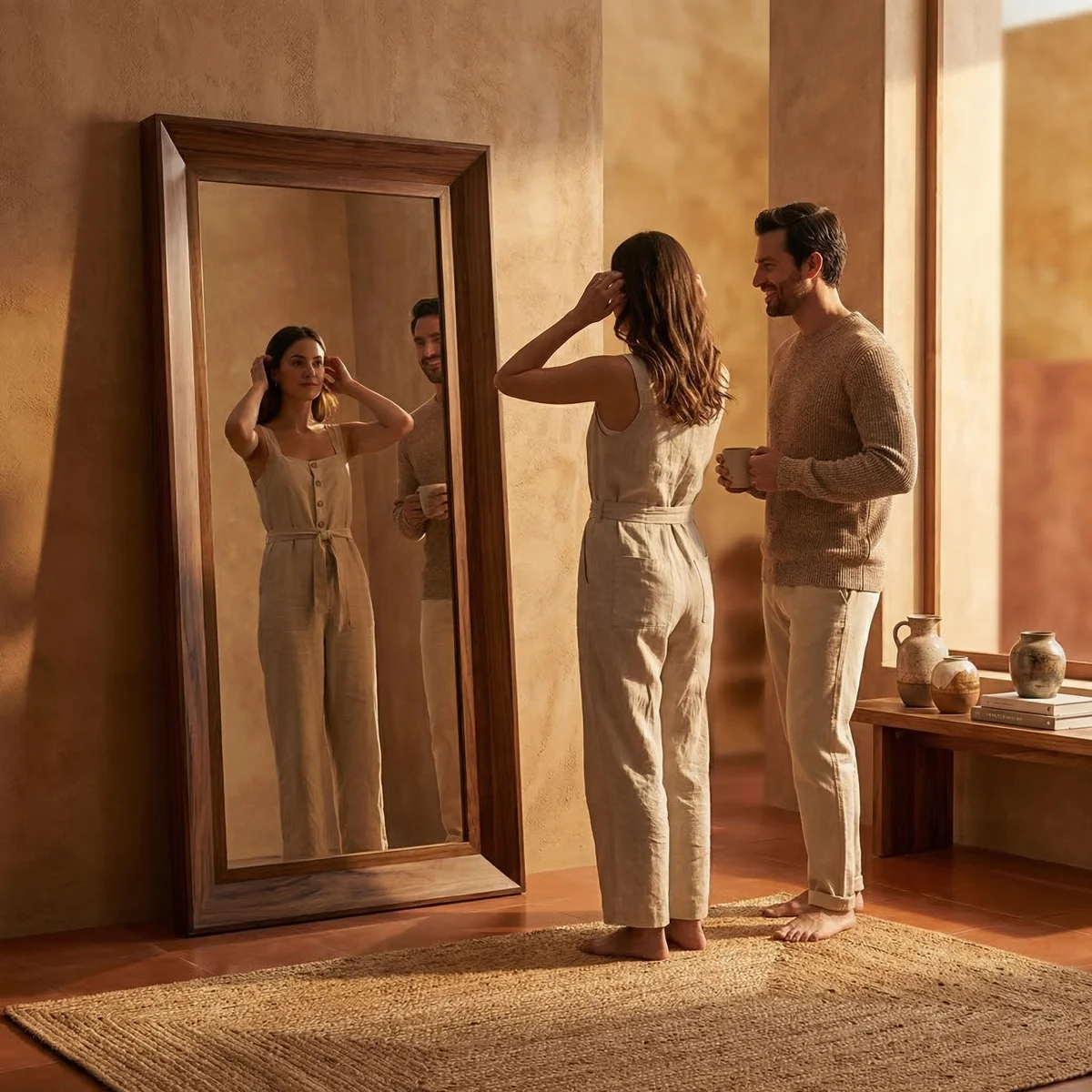 73253-Espejo-de-Pie-Kalsu-Parota-Grande-ambientadauso-04 Espejo de Pie Kalsu Parota Grande - ambientada en uso