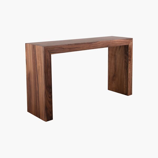 Consoleta Fine Parota Consoleta Fine Parota - Parota Sólida