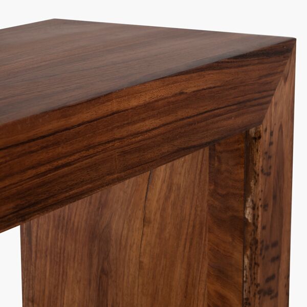 Consoleta Fine Parota Consoleta Fine Parota - vista adicional 3