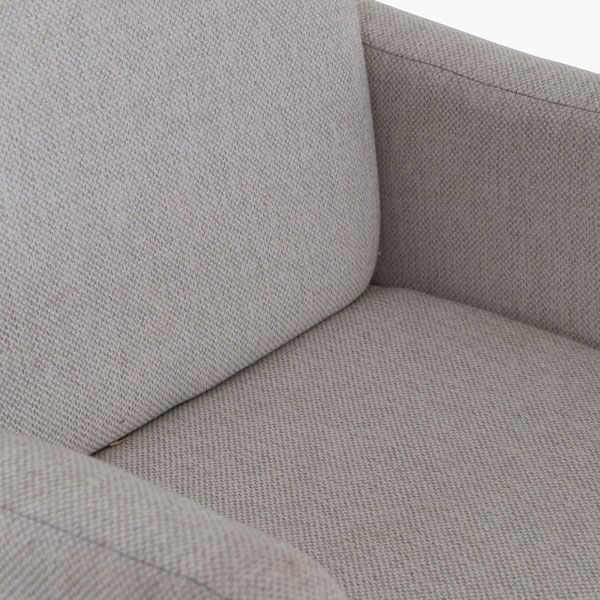 Sillon Liverpool Oslo Humo H - detalle