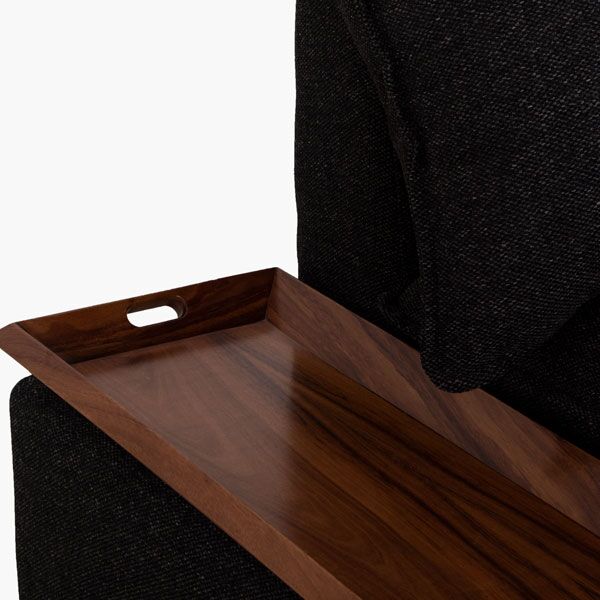 Sala Esquinera Kenia Onix O - detalle