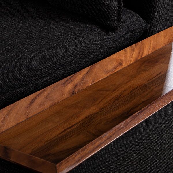 Sala Esquinera Kenia Onix O - detalle