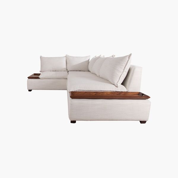 Sala Esquinera Kenia Snow Kenia L