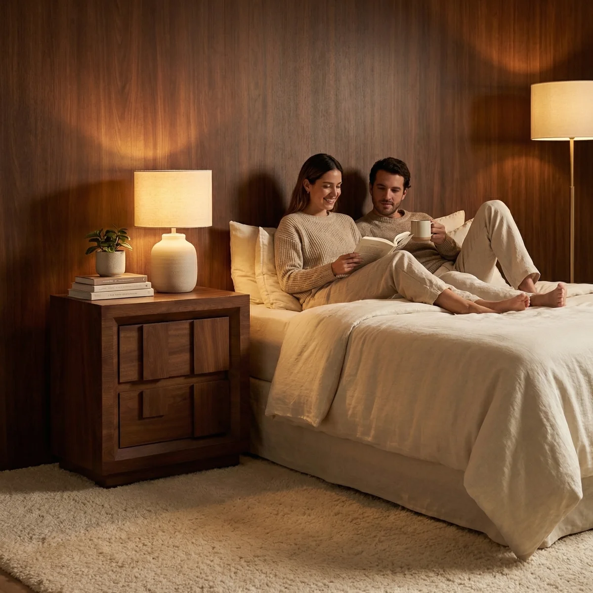 10273-Buró-Palermo-Nogal-ambientadauso-05 Buró Palermo Nogal - ambientada en uso