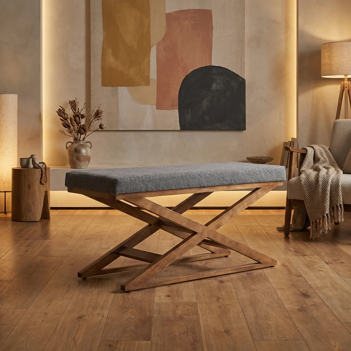 26302-BancaPie-de-Cama-Georgia-ambientada-03 Banca-Pie de Cama Georgia - foto ambientada