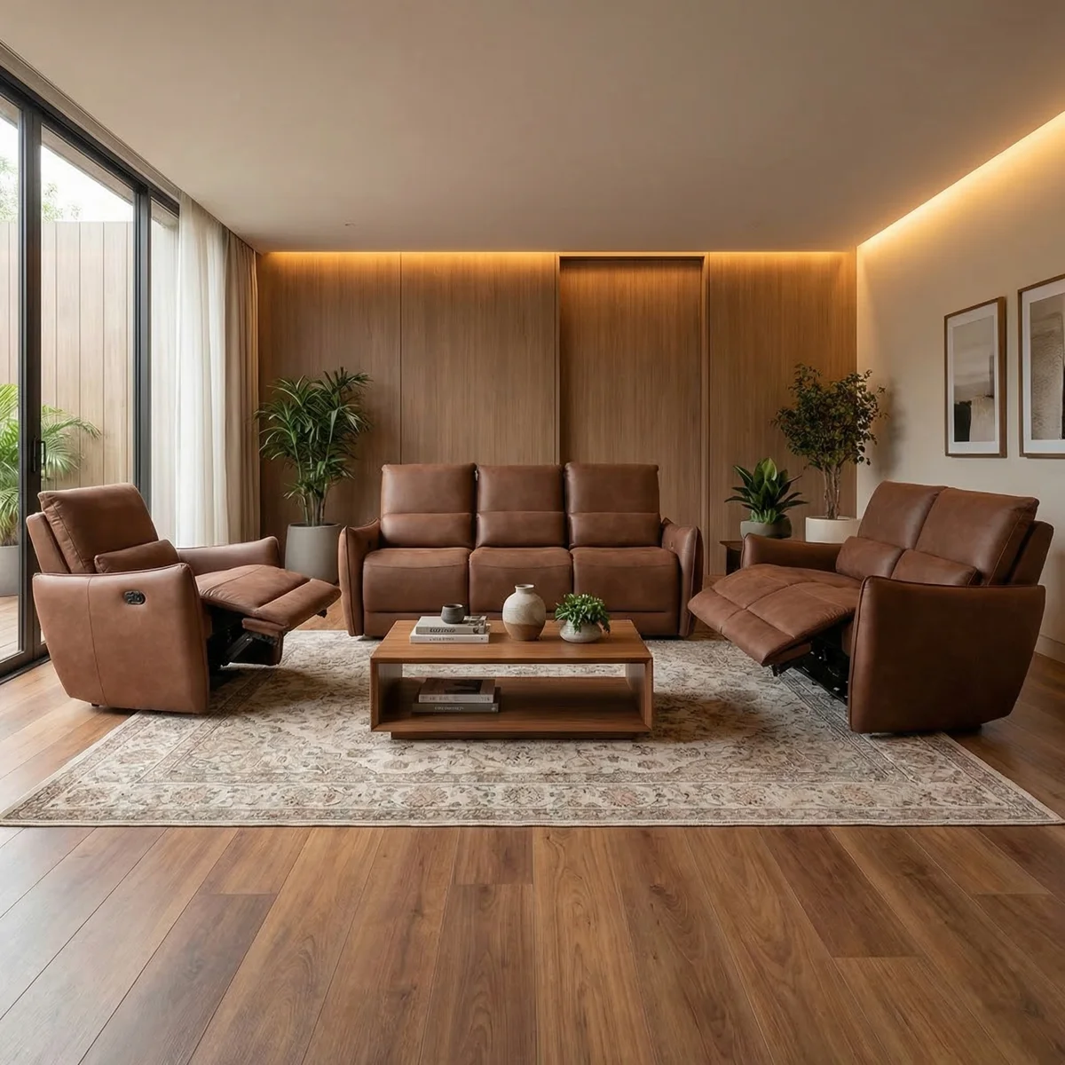 29066-Sala-321-Reclinable-Bennett-Electrico-Boal-ambientada-01-1.webp Sala 3-2-1 Reclinable Bennett Eléctrico Boal - foto ambientada