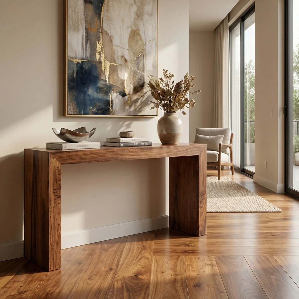 30501-Consoleta-Fine-Parota-ambientada-03 Consoleta Fine Parota - foto ambientada