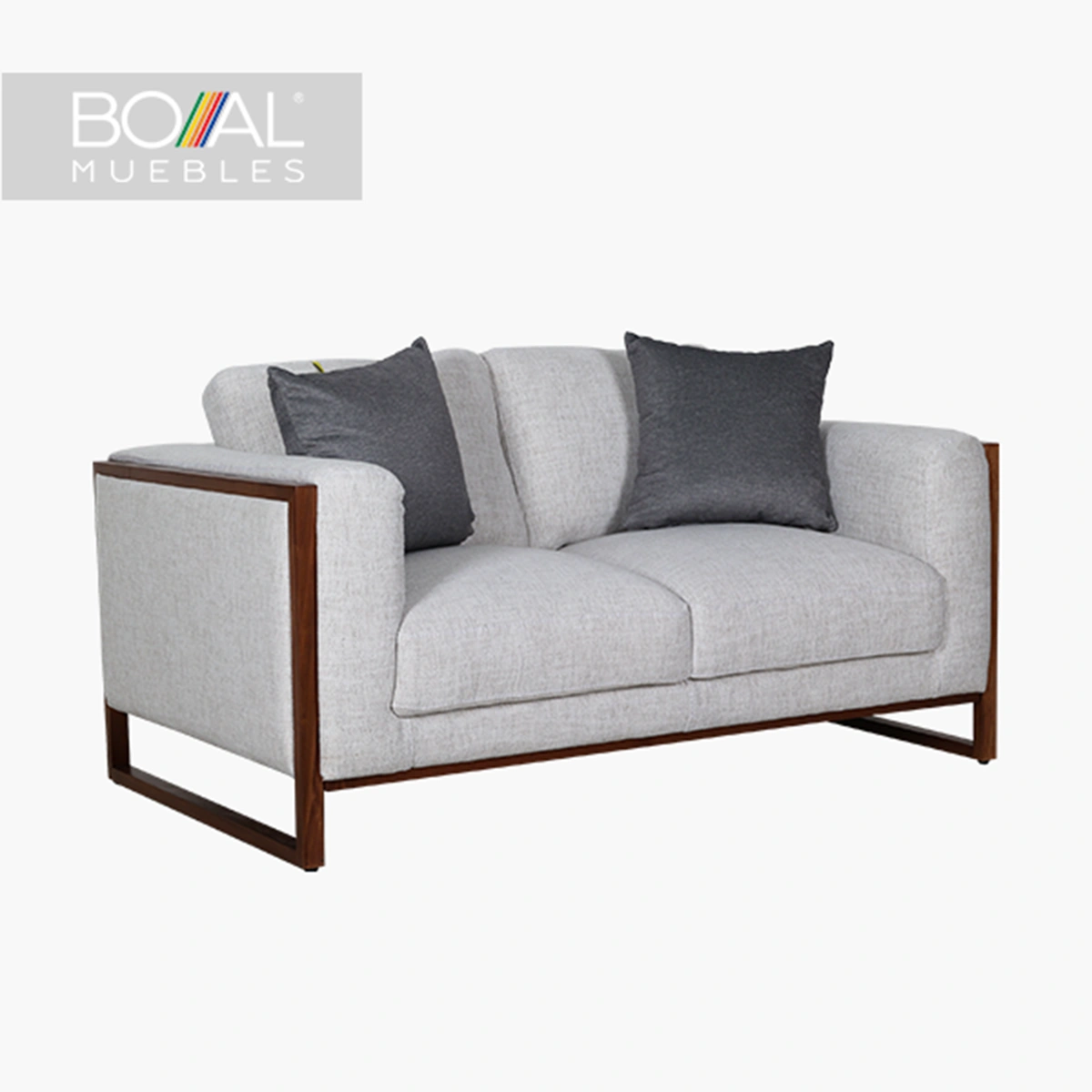 Love Seat Avino Boal - Imagen 1
