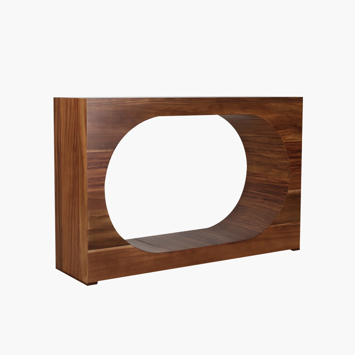 Credenza y Espejo Napoles Parota - Imagen 6