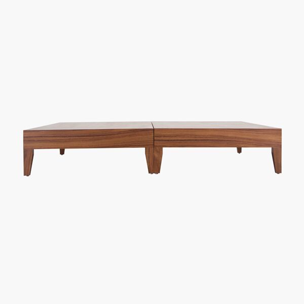 Base King Size Montana Base King Size Montana Parota - vista adicional 2