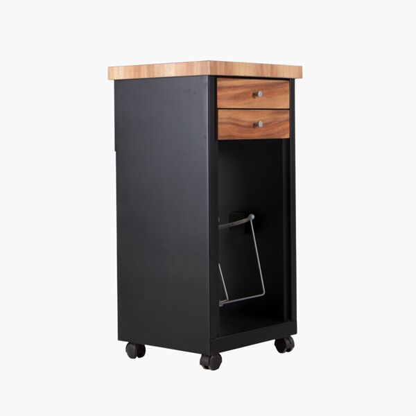 Porta Garrafón Camila Black Camila