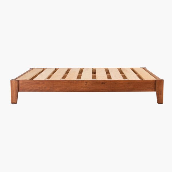 Base King Size Pinus Roble Base King Size Pinus Personalizable - vista adicional 2