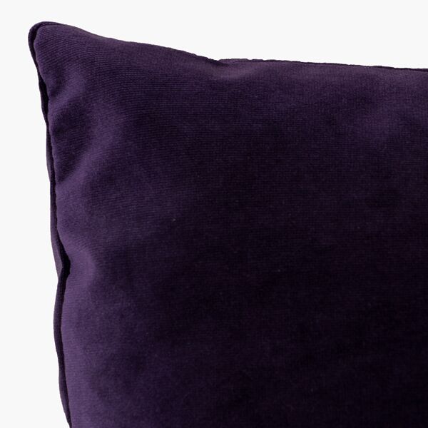 Cojin Muebles Liz Cojín Liz en Sapphire Purple - detalle 2