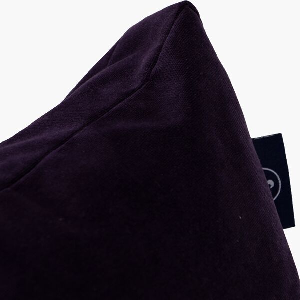 Cojin Muebles Liz Cojín Liz en Sapphire Purple - detalle