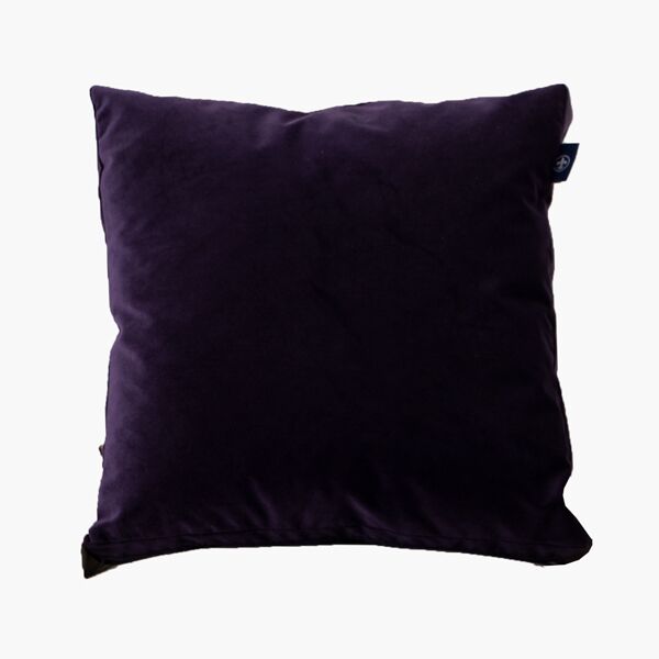 Cojin Muebles Liz Cojín Liz en Sapphire Purple - Tapiz Sapphire Purple
