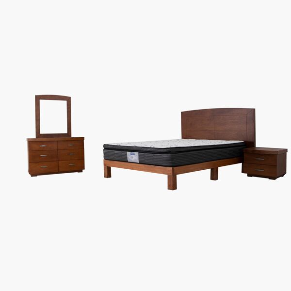 Recámara Queen Size Wembley Juvenil