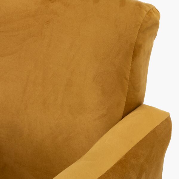 Sillón Liverpool Mostaza