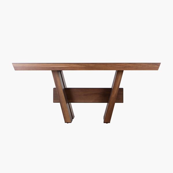 Mesa Andra Parota P/6