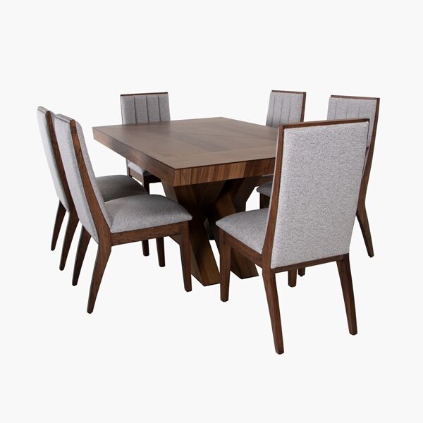 Comedor Kendall Corbelli P/6